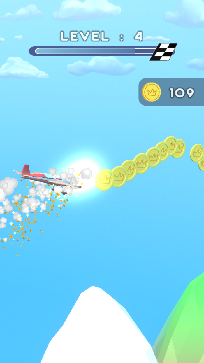Stunt Plane 3D