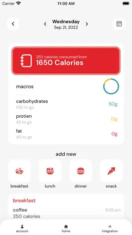 Game screenshot BodymetRx mod apk