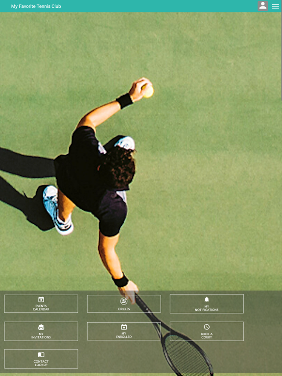 Screenshot #6 pour Bossier Tennis Center