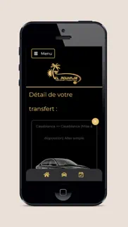 private driver morocco iphone screenshot 1