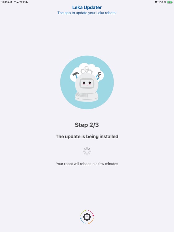 Leka Updater screenshot-5