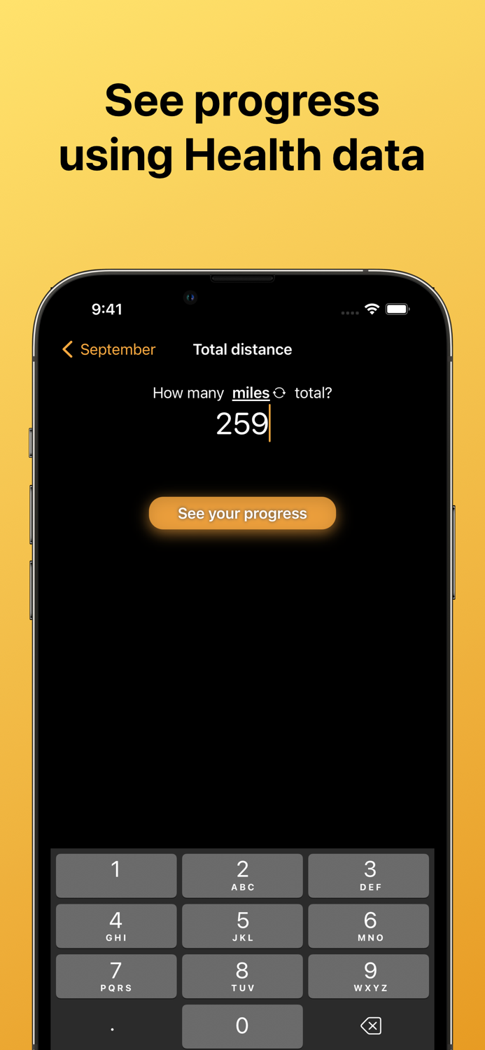 Fitness Challenge Tracker