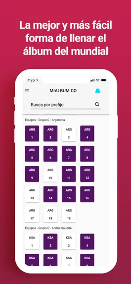 Game screenshot mialbum.co mod apk