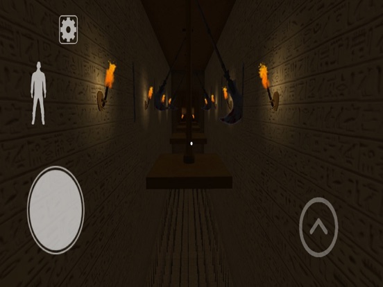 Curse of Anubis - Scary Chase