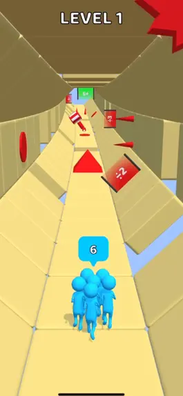 Game screenshot Rotate Army mod apk