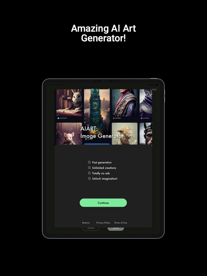 AIART AI Image Generator