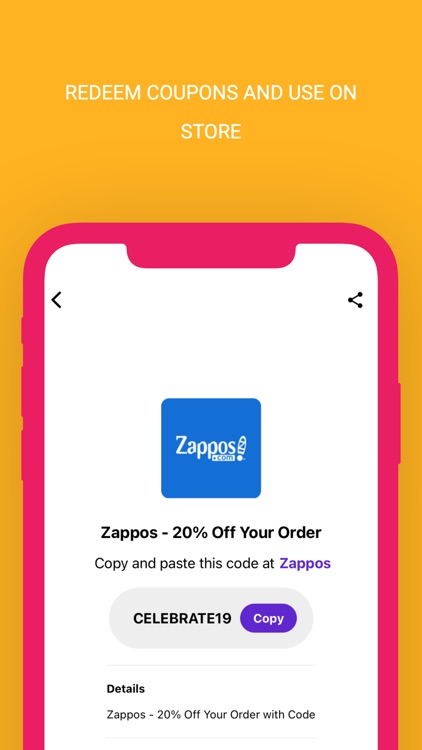 ForeverShoppers: Deals&Coupons screenshot-3