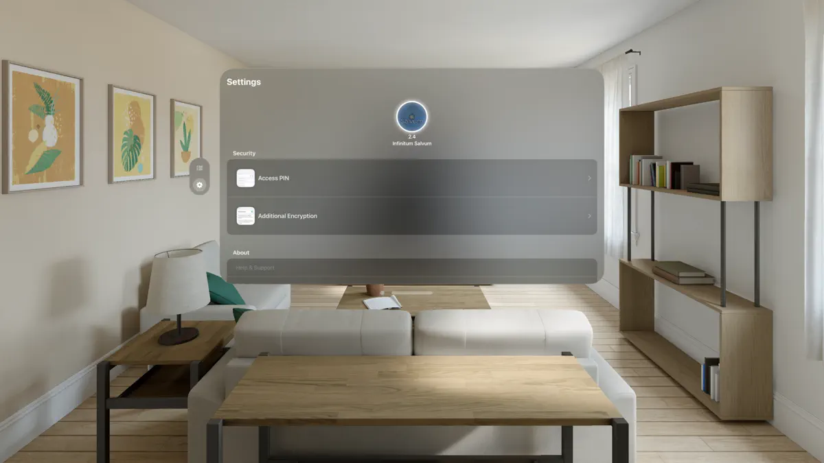 aSalvum screenshot 3