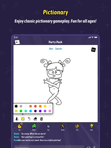 Gartic Phone: Draw & Guessのおすすめ画像3