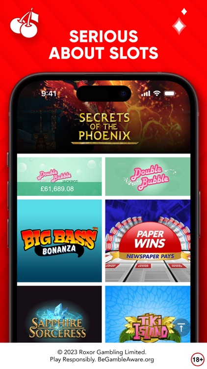 Virgin Games - Casino & Slots