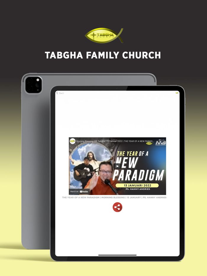 Tabgha Family Church