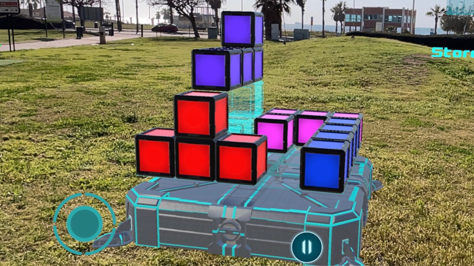 #2. BLOCKAAR (iOS) 由: Forward Game UG (haftungsbeschrankt)