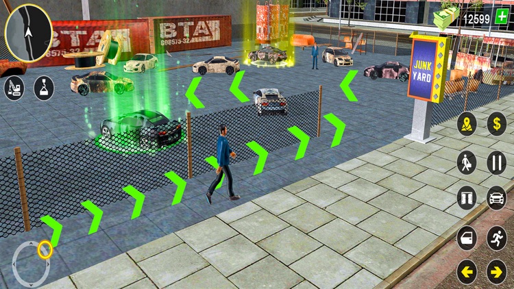 Car Dealership Tycoon Sim Game