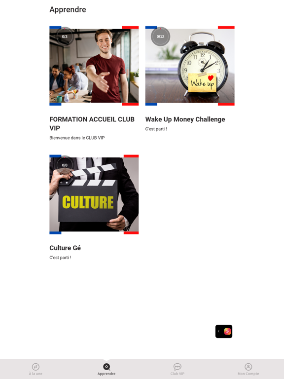 Screenshot #5 pour 1 Entrepreneur Français
