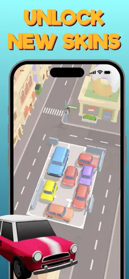 Game screenshot Parking Jam - Unblock VIP Cars hack