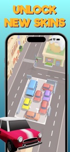 Parking Jam - Unblock VIP Cars screenshot #3 for iPhone