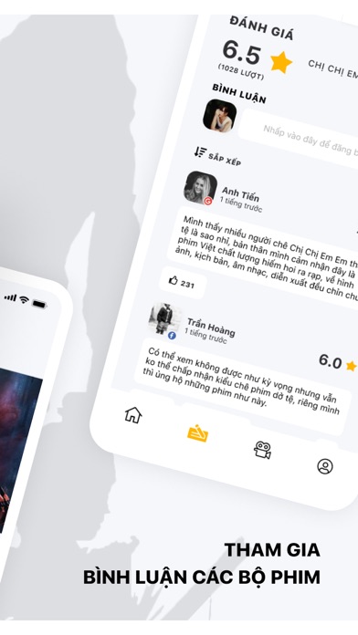 Cuồng Phim: Review Phim Screenshot