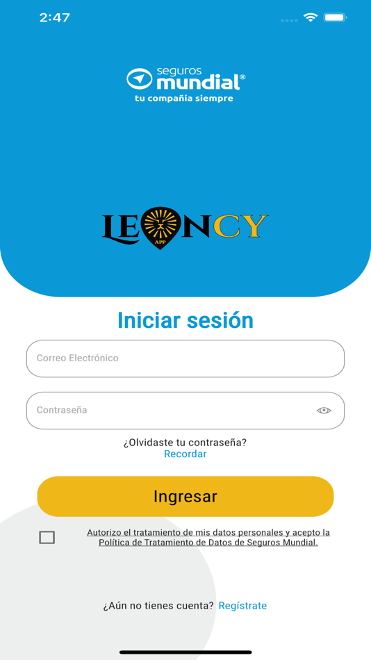 #2. Leoncy App (iOS) 由: Holding VML
