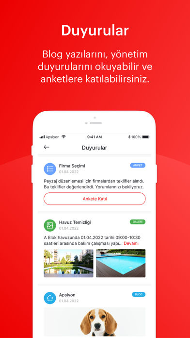 ProYönSis Profesyonel Yönetim Screenshot