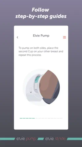 Game screenshot Pump with Elvie apk