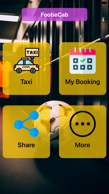 FootieCab