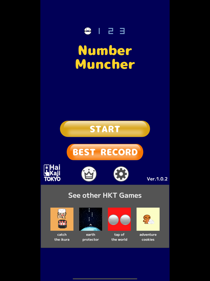 Number Muncher