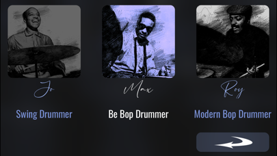 Screenshot #3 pour Jazz Drummer