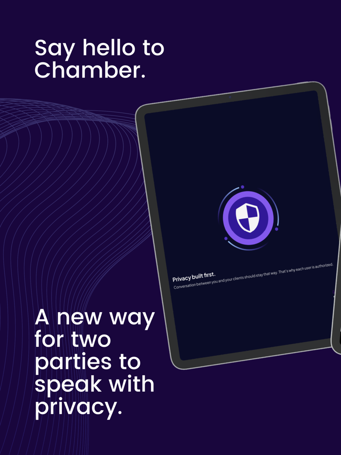 Chamber - your silent partner.