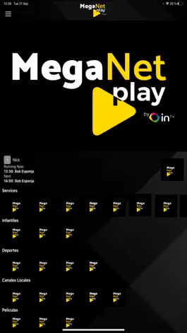Game screenshot MegaNet Play mod apk