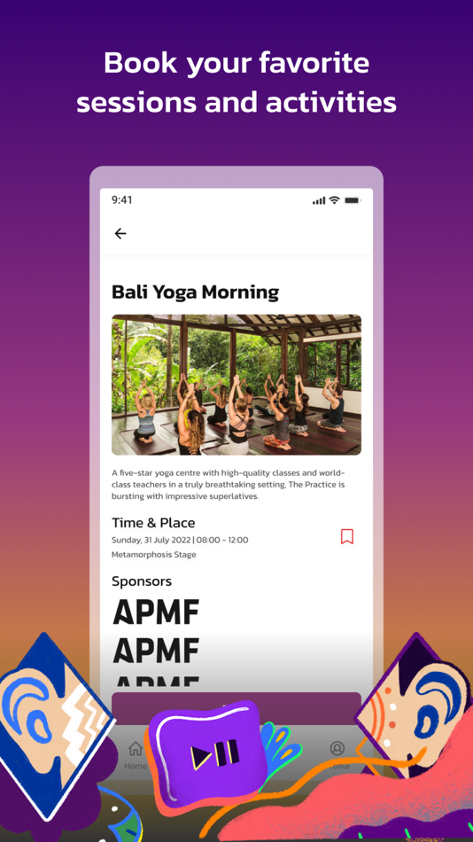 #4. APMF 2024 (iOS) 由: PT Koding Kreasi Indonesia