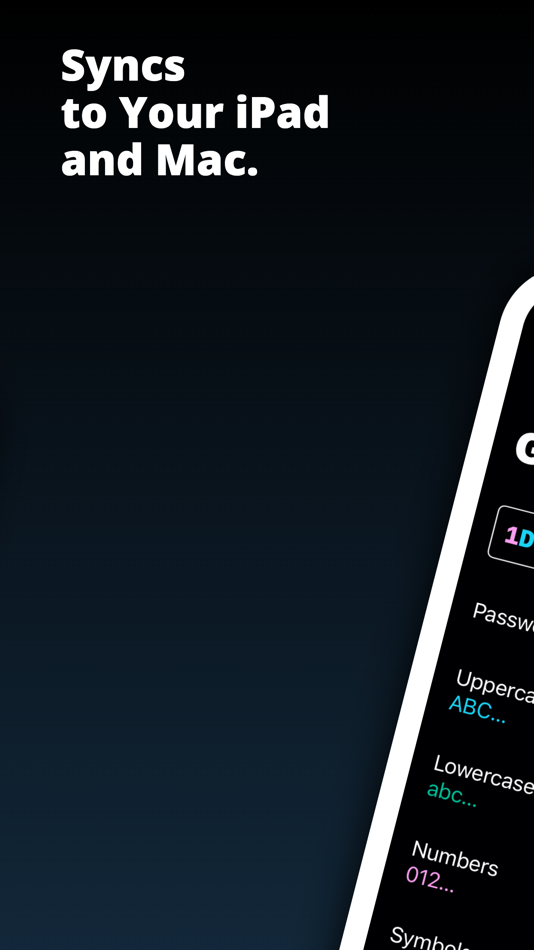 #4. Clandestine Passwords (macOS) 由: Michael Baumann