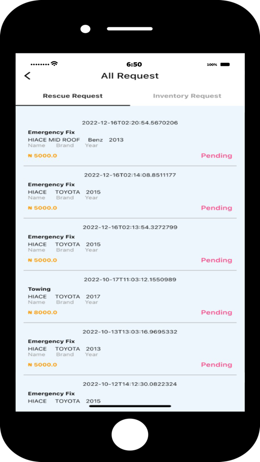 #6. Resques24 (iOS) 由: Tony Odoruyi