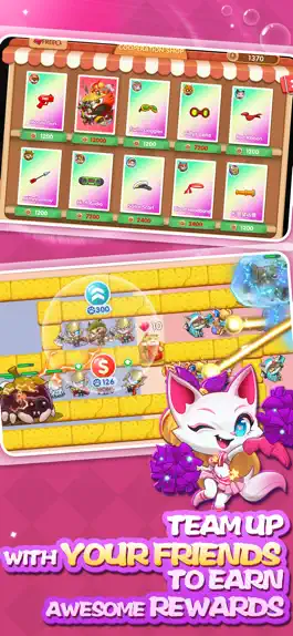 Game screenshot Cats vs Monsters apk