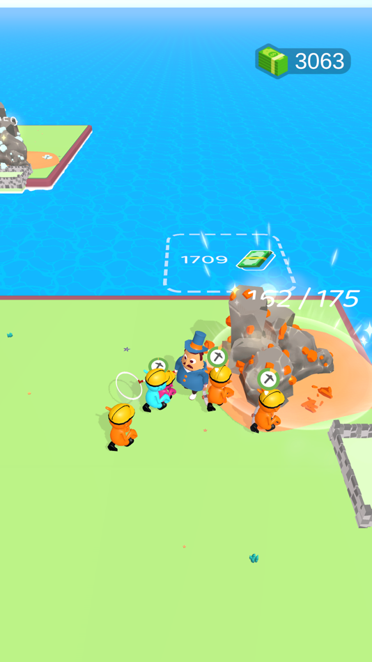 #2. My Rich Land! (iOS) 由: Mood Games OU