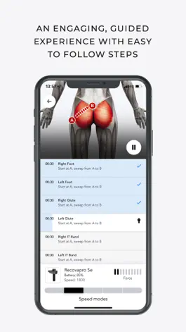 Game screenshot RecovaSmart by Recovapro apk