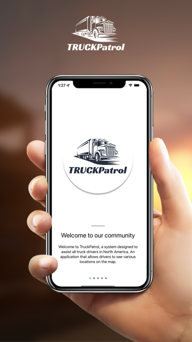 TruckPatrol Screenshot