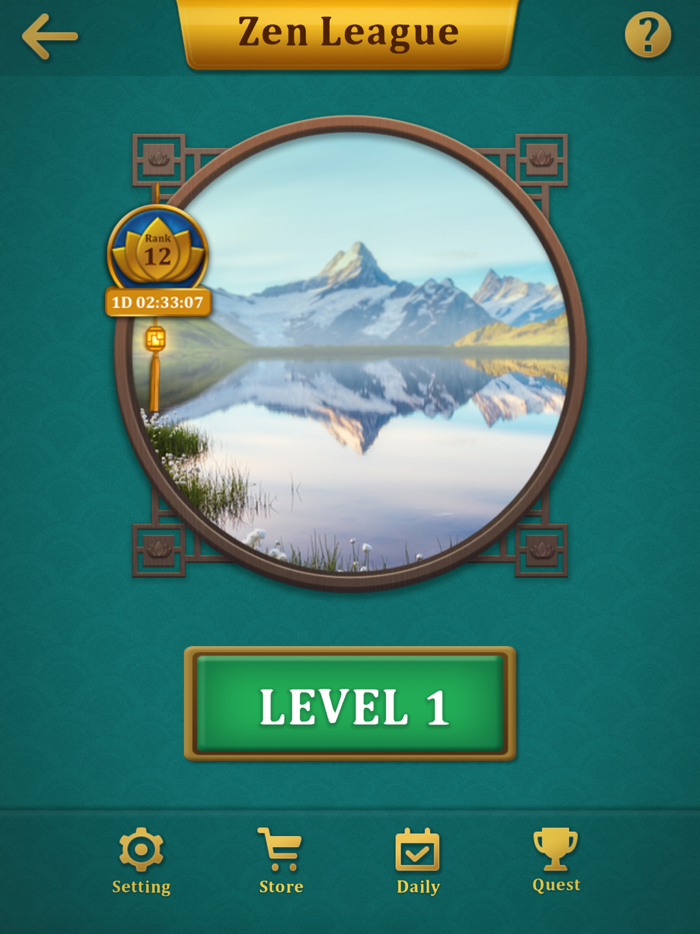 Mahjong Solitaire Classic