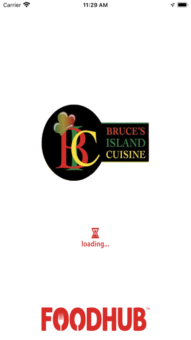 Bruce's Island Cuisine Screenshot