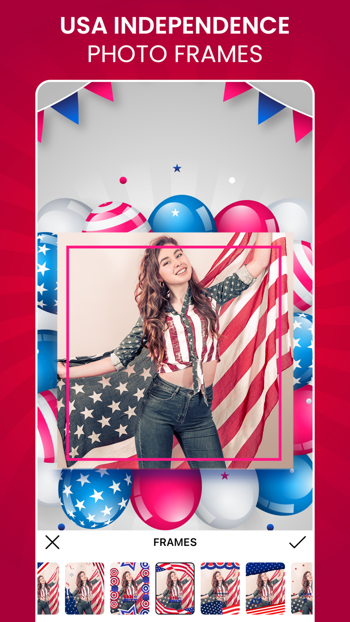 4th July USA Independence Day