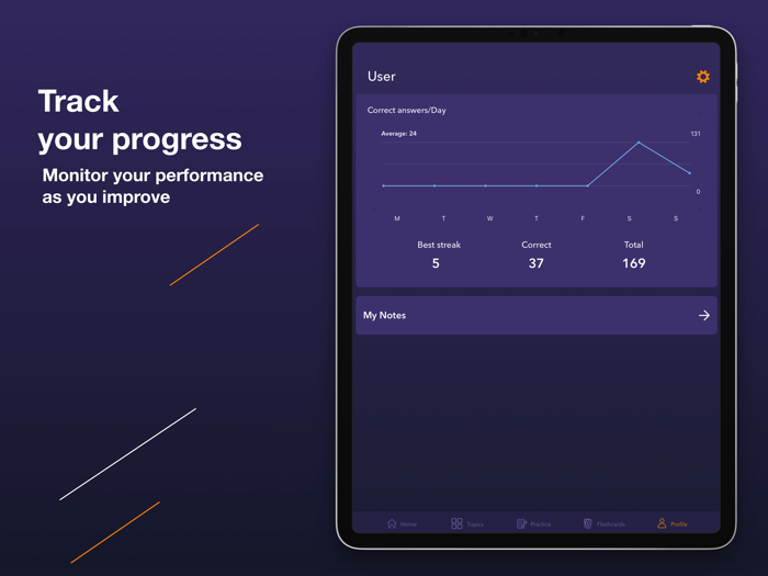 Accuplacer Study App