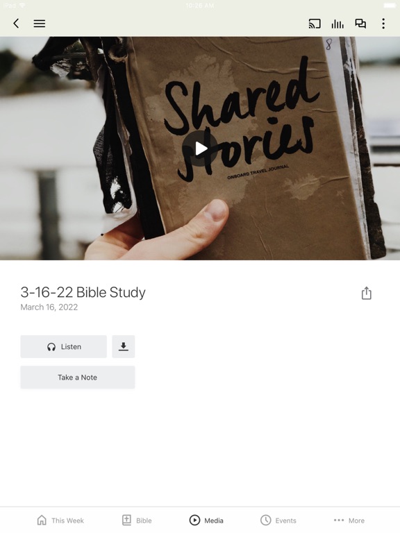 Screenshot #6 pour Rock of Salvation