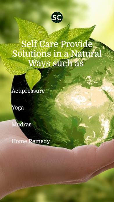 Self Care-Health Plus Screenshot