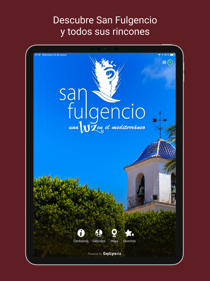 Descubre San Fulgencio