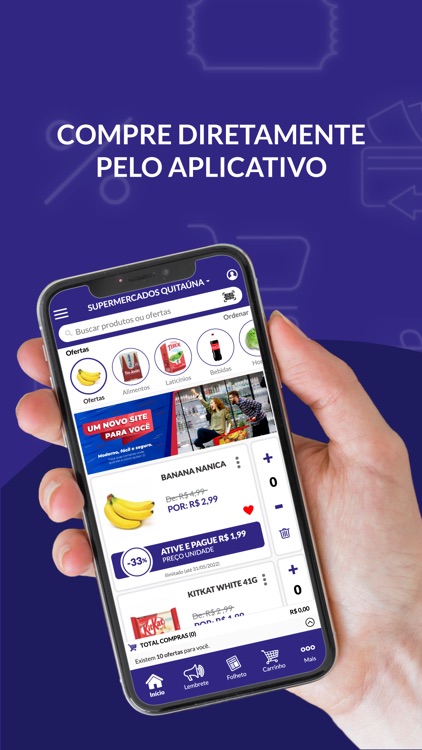 Supermercados Quitaúna