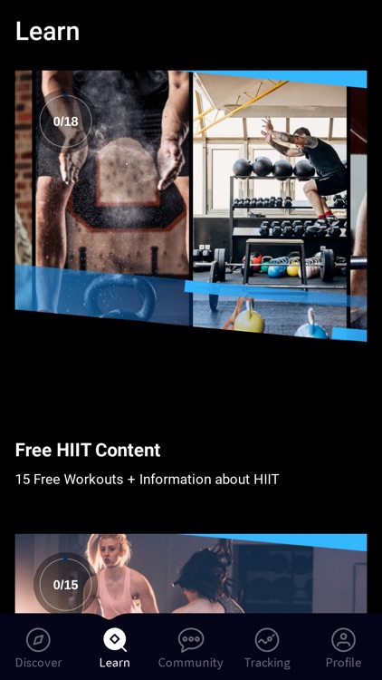 HIIT University