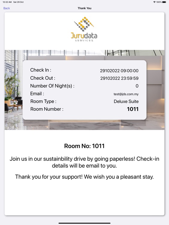 JDS Kiosk screenshot-4