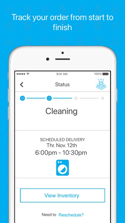 King Spin Laundry screenshot-3