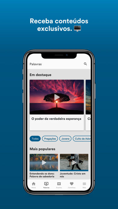 Cristo Centro Pirituba Screenshot