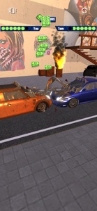 Car Smashers screenshot #1 for iPhone