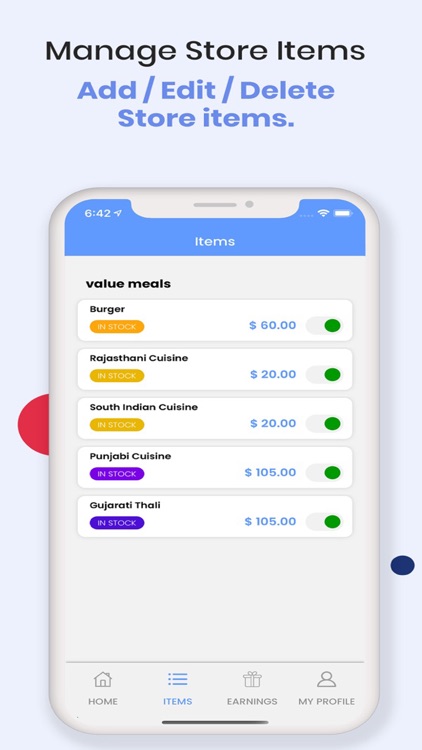 Mokingo Store App screenshot-6